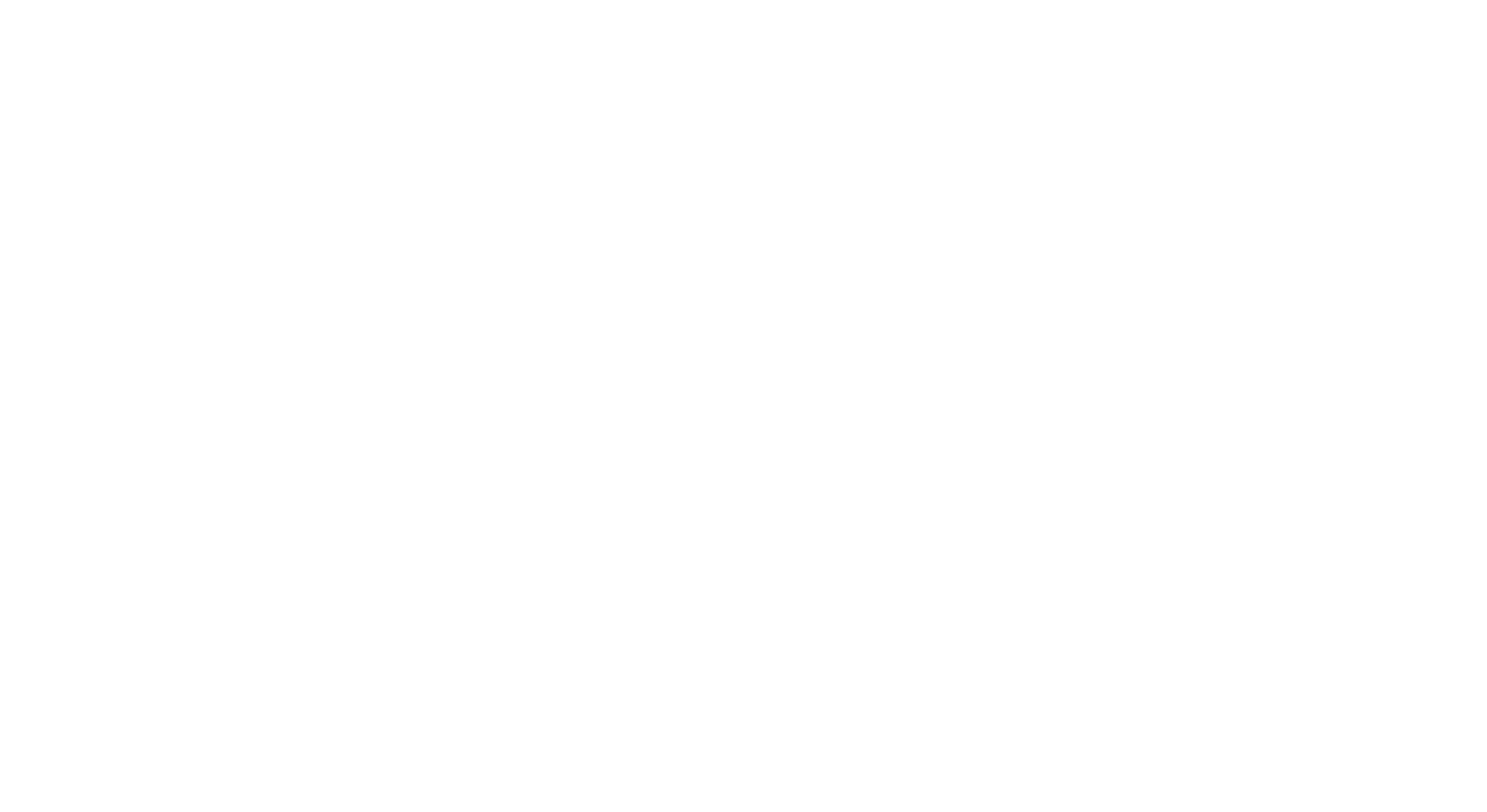 community logo blanco sobre negro